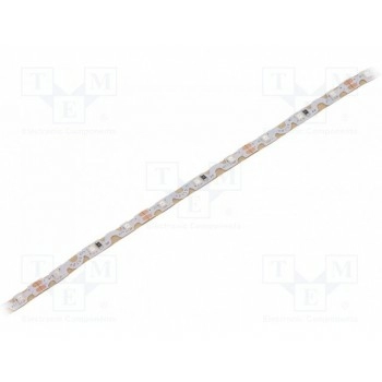 Лента LED красный LED/м 60 SMD 2835 WISVA OPTOELECTRONICS HH-RDGE-2835FWNAA