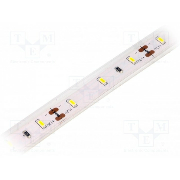 Лента LED белый теплый LED/м 60 SMD 3014 LUCKY LIGHT LS-3014WW60RN2 (LS-3014WW60RN2)