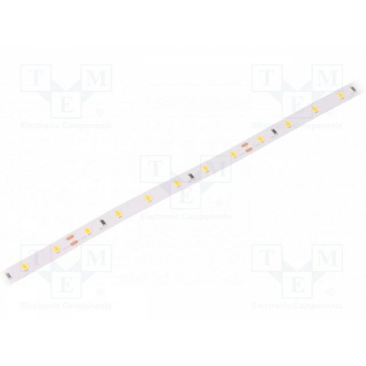Лента LED белый теплый LED/м 60 SMD 2835 LEDDEX LS-L60-4.8W-2700K24V (LS-L60-2700K24V)