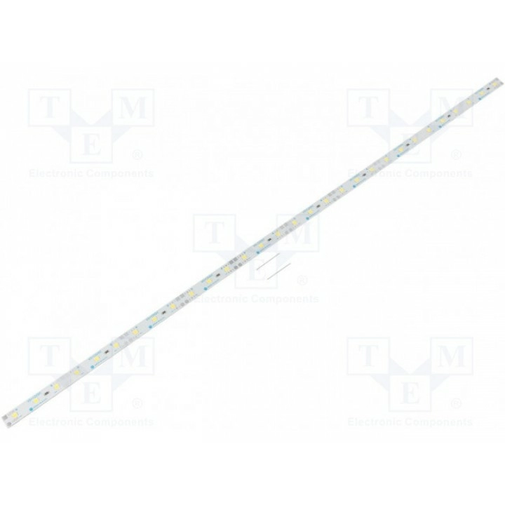LED линейка 12В белый холодный OPTOFLASH OFBWH2835-06012LL (OFBWH2835-06012LL)