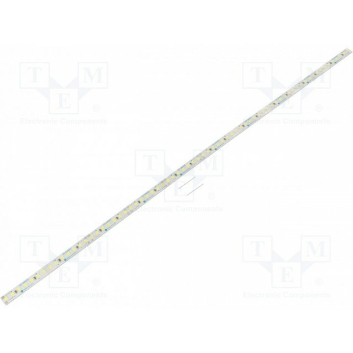 LED линейка 24В белый холодный OPTOFLASH OFBWH2835-14024HL (OFBWH2835-14024HL)