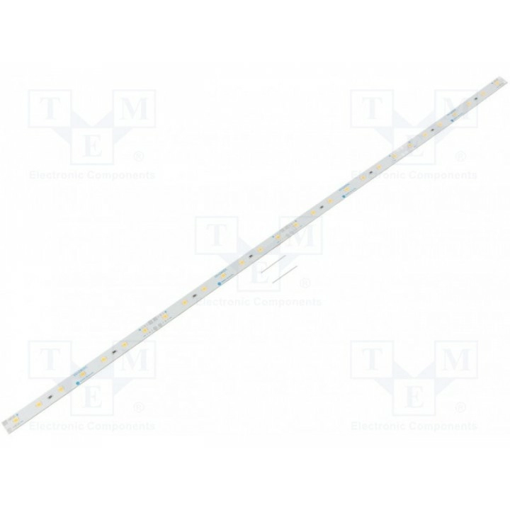 LED линейка 24В белый теплый OPTOFLASH OFBWW2835-05824LO (OFBWW2835-05824LO)