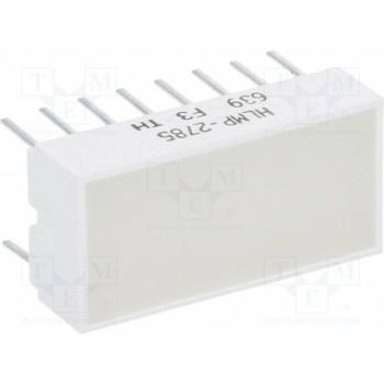 Подсветка LED BROADCOM (AVAGO) HLMP-2785