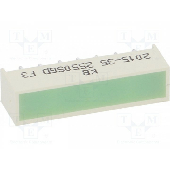 Подсветка LED KINGBRIGHT ELECTRONIC KB-2550SGD (KB-2550SGD)