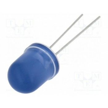 LED 10мм KINGBRIGHT ELECTRONIC L-813QBD-D