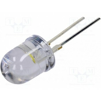 LED 10мм OPTOSUPPLY OS4WFLA131U