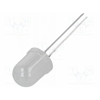 LED 10мм OPTOSUPPLY OSB5SAA162A-KL