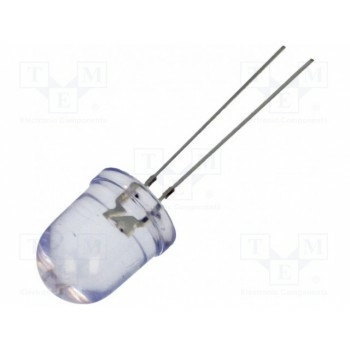 LED 10мм OPTOSUPPLY OSM5DKA131A