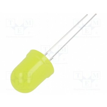 LED 10мм OPTOSUPPLY OSY5LUA1K4A