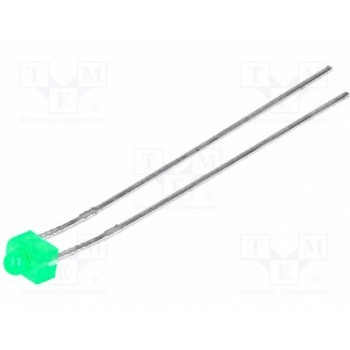 LED 18мм зеленый KINGBRIGHT ELECTRONIC L-2060GD