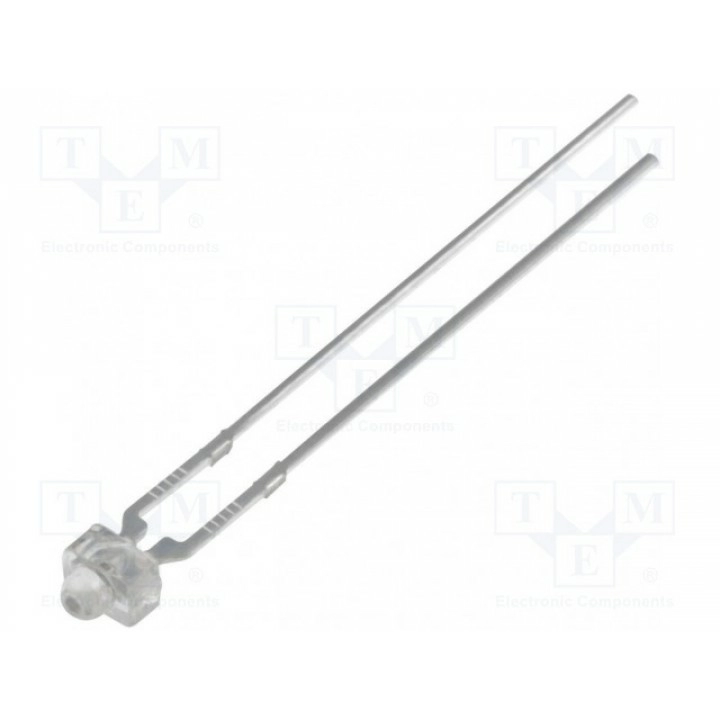 LED 18мм зеленый OPTOSUPPLY OSG5DA7331A (OSG5DA7331A)