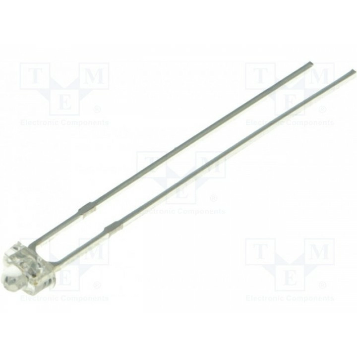 LED 18мм желтый 1560мкд OPTOSUPPLY OSY5MA7331A-12V (OSY5MA7331A-12V)