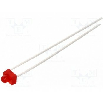 LED 18мм красный VISHAY TLUR2401