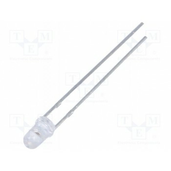 LED 3мм FORYARD FYL-3014GC1A