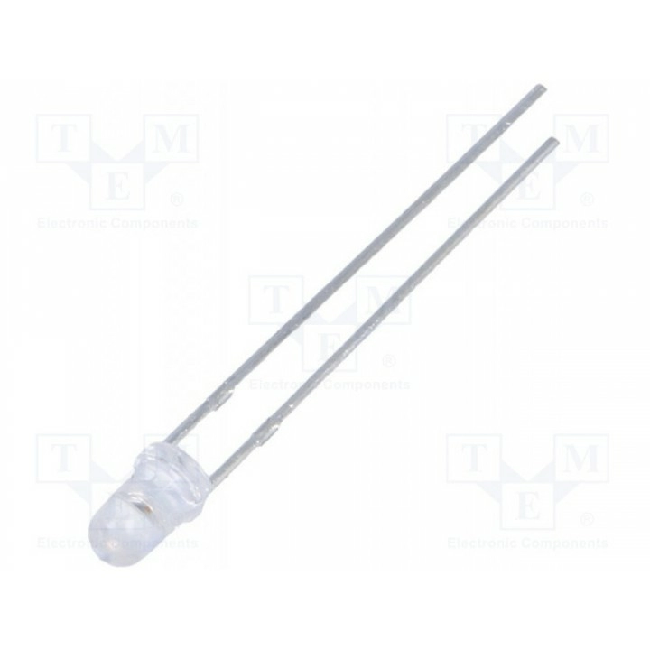 LED 3мм FORYARD FYL-3014GC1A (FYL-3014GC1A)