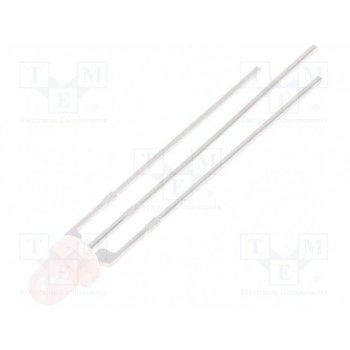 LED 3мм двухцветный KINGBRIGHT ELECTRONIC L-115VEGW