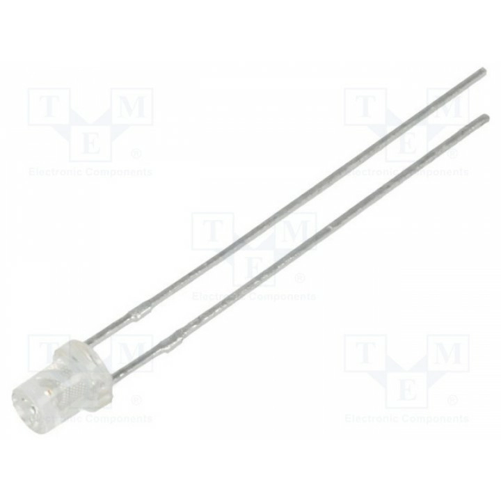 Led 3мм KINGBRIGHT ELECTRONIC L-47XSYCK (L-47XSYCK)