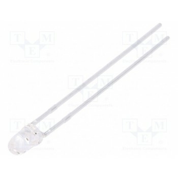 LED 3мм KINGBRIGHT ELECTRONIC L-934CGCK