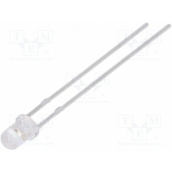 LED 3мм LUCKY LIGHT LL-304PGC4B-G5-2BD