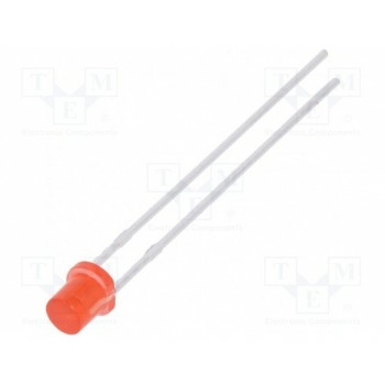 LED 3мм LUCKY LIGHT LL-304VD1X-1B