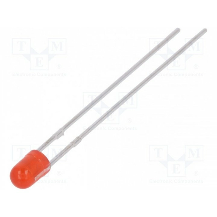 LED 3мм LUCKY LIGHT LL-304VD2P-1B (LL-304VD2P-1B)
