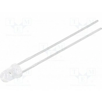 LED 3мм LITEON LTL1CHKEKNN