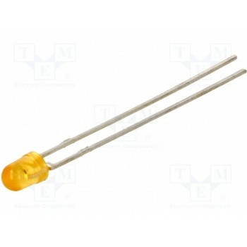 LED 3мм LITEON LTL42NKFD