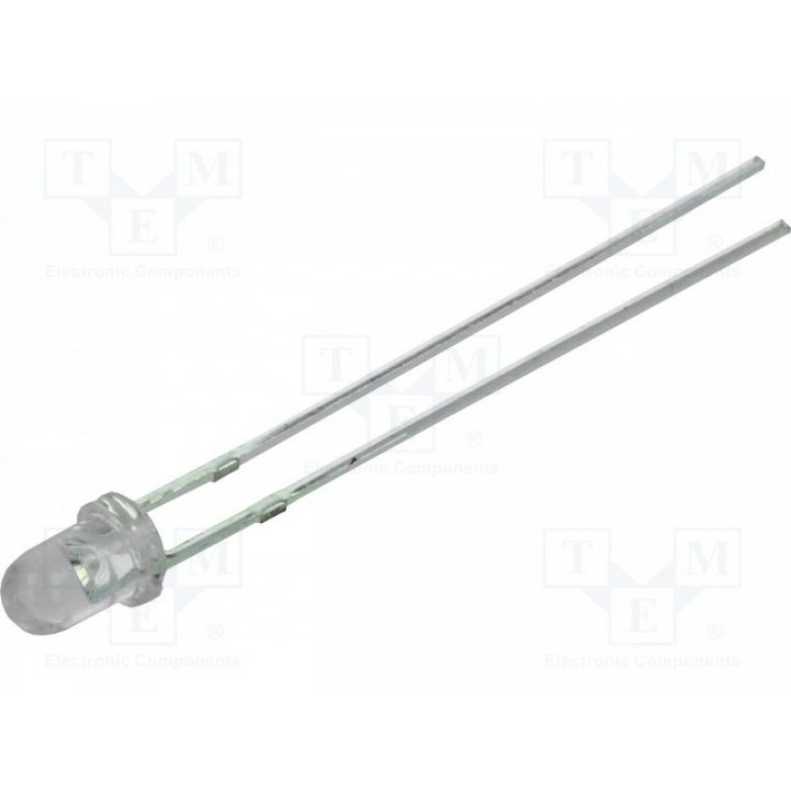 LED 3мм OPTOSUPPLY OSB5SA3131A-12V (OSB5SA3131A-12V)