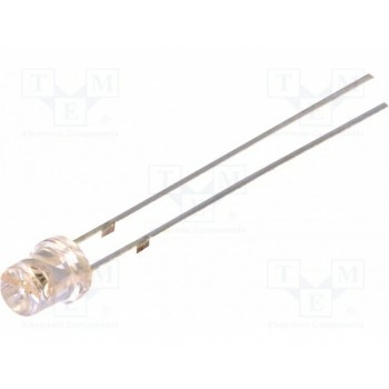 LED 3мм OPTOSUPPLY OSB5SA33C1A