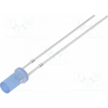 LED 3мм OPTOSUPPLY OSB5SA3NE4A