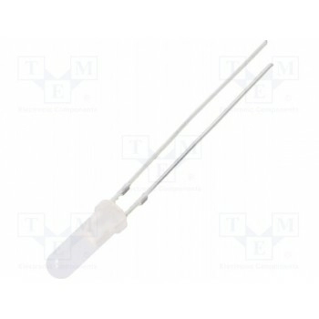 LED 3мм OPTOSUPPLY OSB5SA6CF2A