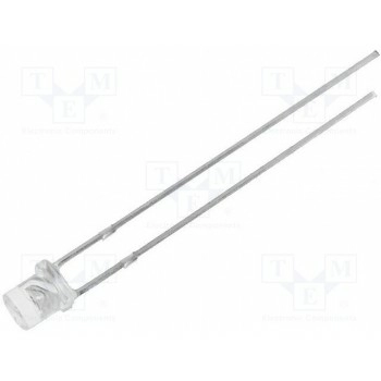 LED 3мм OPTOSUPPLY OSBG33E1A-LM