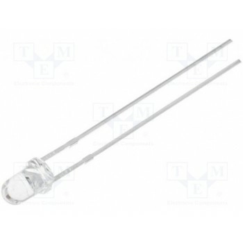 LED 3мм OPTOSUPPLY OSC54L3131A