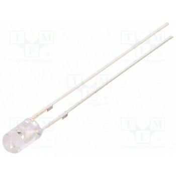 LED 3мм OPTOSUPPLY OSG5DA3E31B