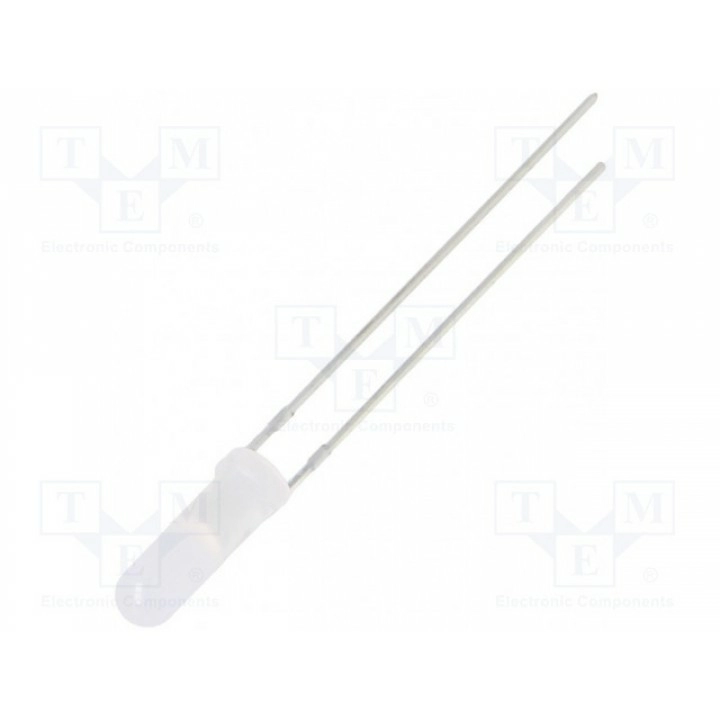 LED 3мм OPTOSUPPLY OSG5DA6CF2A (OSG5DA6CF2A)