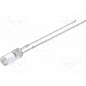 LED 3мм OPTOSUPPLY OSG5TA39B1B