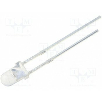 LED 3мм биполярный OPTOSUPPLY OSGGD23131E