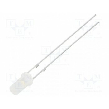 LED 3мм OPTOSUPPLY OSM5DK3NE2A