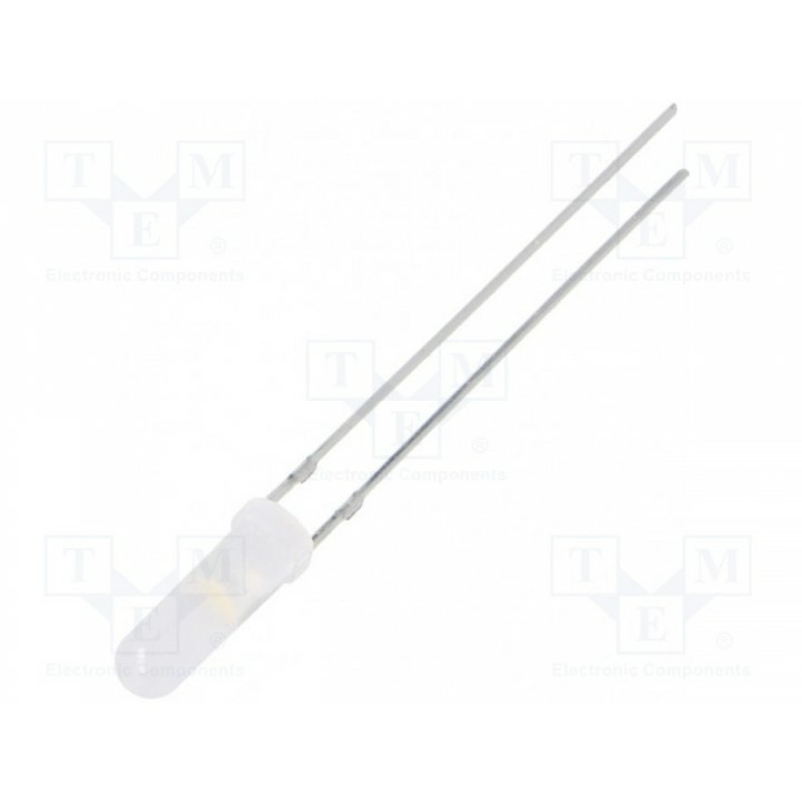 LED 3мм OPTOSUPPLY OSM5DK6CF2A (OSM5DK6CF2A)