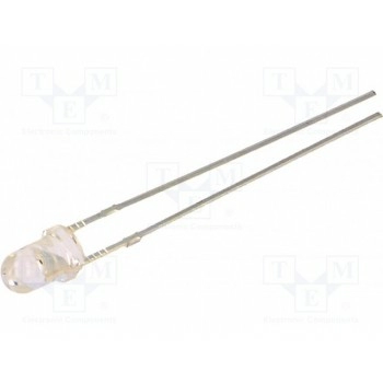 LED 3мм OPTOSUPPLY OSO5JA3131A-12V