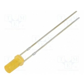 LED 3мм OPTOSUPPLY OSO5JA3NE4A
