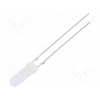LED 3мм OPTOSUPPLY OSO5JA6CF2A