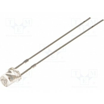 LED 3мм OPTOSUPPLY OSR5PA33C1A