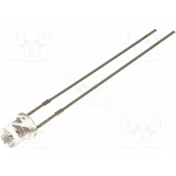 LED 3мм OPTOSUPPLY OSR5PA34E1A