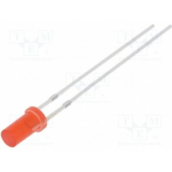 LED 3мм OPTOSUPPLY OSR5PA3NE4A