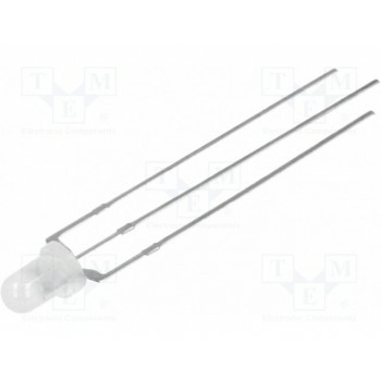 LED 3мм OPTOSUPPLY OSRYPA3132A
