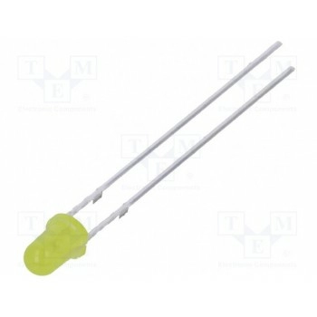 LED 3мм OPTOSUPPLY OSY5JA3Z74A