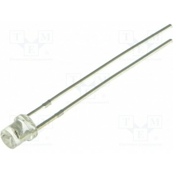 LED 3мм OPTOSUPPLY OSY5PA33C1A