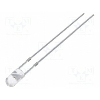 LED 3мм OPTOSUPPLY OSY5PA3E31B