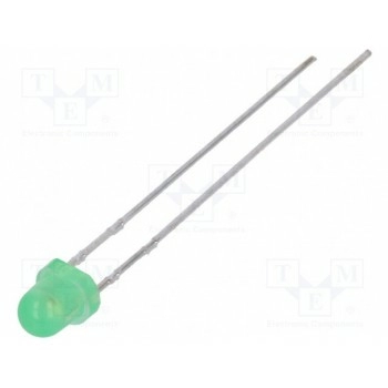 LED 32мм ROHM SEMICONDUCTOR SLR-332MG3F